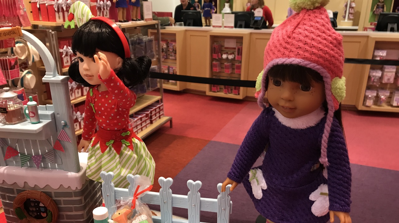 American Girl store to close at MOA